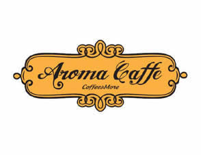 Imagine logo Aroma Caffe