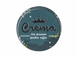 Imagine logo Crema Caffe