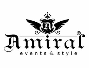 Imagine logo Amiral Events & Style
