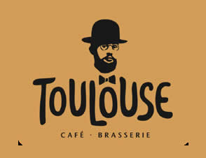 Imagine logo Toulouse Cafe - Braserie