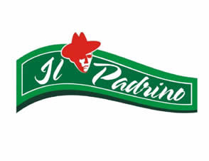 Imagine logo il Padrino